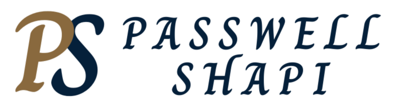 Passwell Shapi